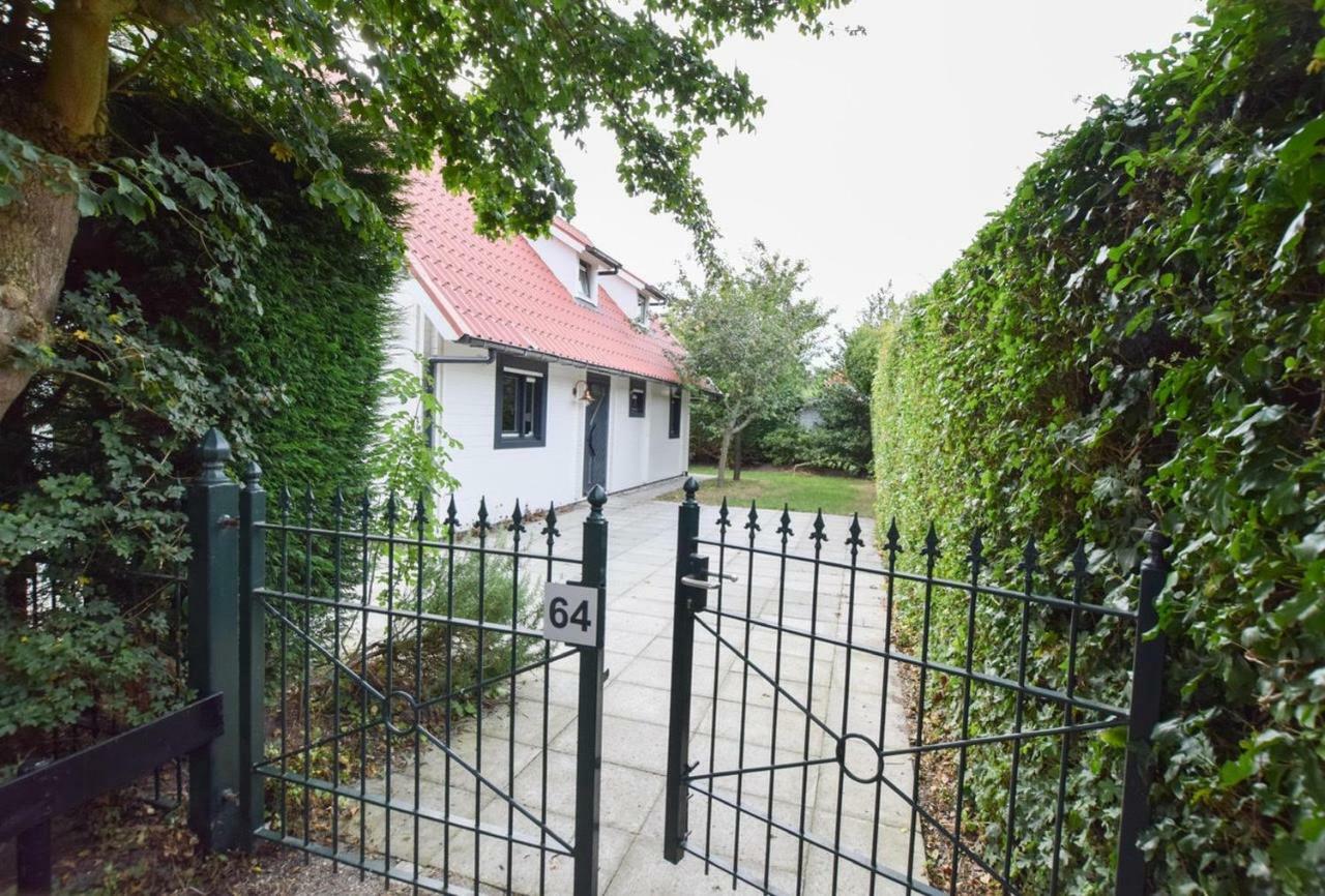 Hoge Weide 64 Appartement Oostkapelle Buitenkant foto
