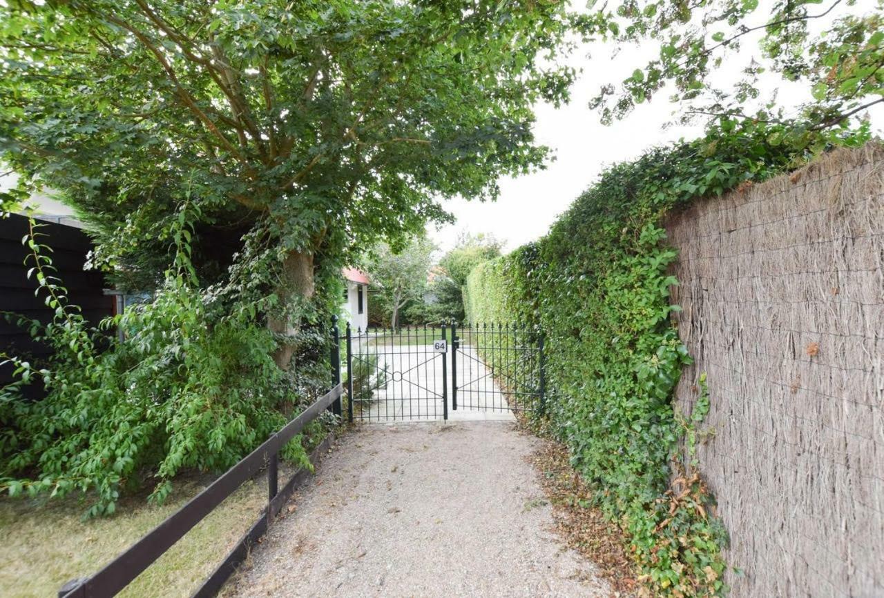 Hoge Weide 64 Appartement Oostkapelle Buitenkant foto